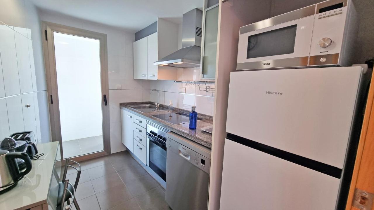 Skyline 9 Moderno Apartamento Con Terraza Privada Y Vistas Benidorm Exterior photo